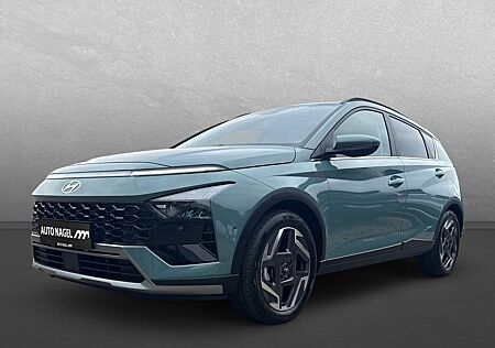 Hyundai Bayon T-GDI Prime + Automatik