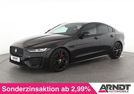 Jaguar XE P250 R-Dynamic BLACK LED Pano Navi KeyGo 360