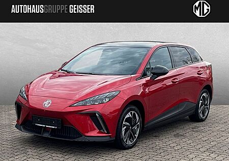 MG MG4 EV 64 kWh Luxury