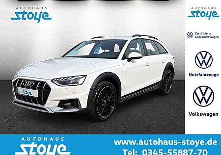 Audi A4 Allroad quattro 40 TDi DSG Navi