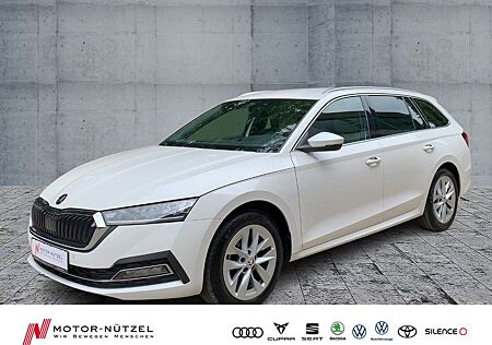 Skoda Octavia Combi 2.0 TDI DSG STYLE LED+NAVI+ACC+SHZ