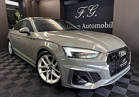 Audi A5 40 2.0TDI Sportb.quat.S-line,Matrix,AHK,Pano.