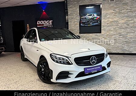 Mercedes-Benz C 43 AMG Performance 4MATIC / Pano / Burmester /