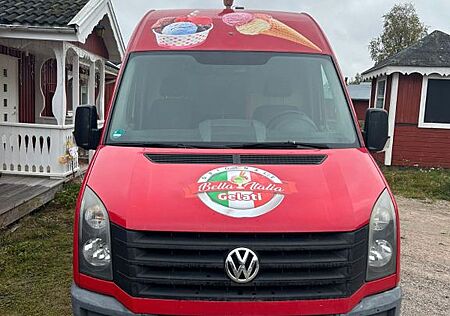 VW Crafter Volkswagen