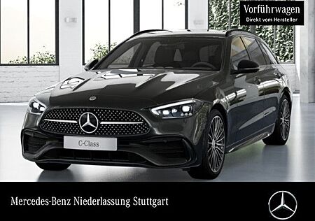 Mercedes-Benz C 200 T AMG+NIGHT+360+AHK+TOTW+KEYLESS+9G