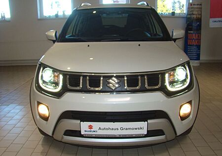 Suzuki Ignis 1.2 HYBRID Com.,Sitzheiz,Rückfahrk.W-Räder