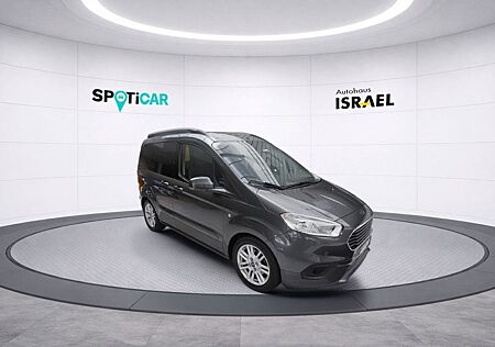 Ford Tourneo Courier Titanium NAVI, SITZHEIZUNG, PDC