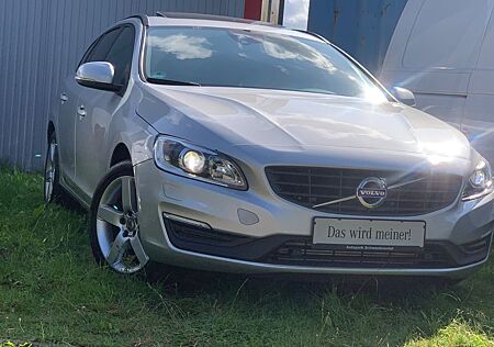 Volvo V60 Kombi Linje Business 1.HAND NUR86.000KM