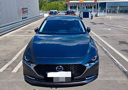 Mazda 3 2.0 SKYACTIV-X M-Hybrid -