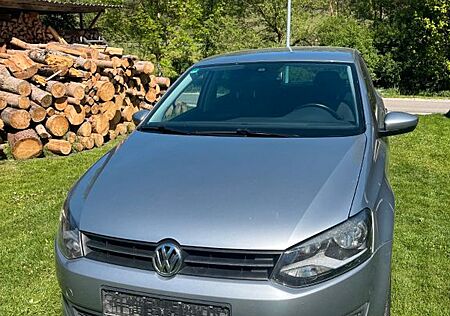 VW Polo Volkswagen 1.4 - Sondermodell Team