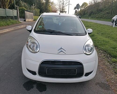 Citroën C1 .5türig1Hand.Klima.Alus.1A.Tüneu!