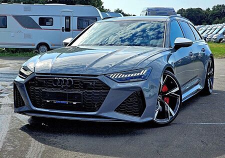Audi RS6 Mild Hybrid 4.0 quattro Avant AHK+SSD+LED+el