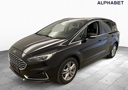 Ford S-Max 2.0 EcoBlue Aut. TITANIUM LED AHZV ACC