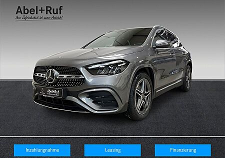Mercedes-Benz GLA 200 d AMG+LED+CarPlay+Ambiente+TotW+AHK+360°