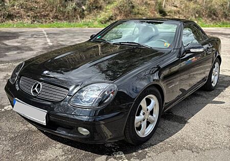 Mercedes-Benz SLK 200 Kompressor -