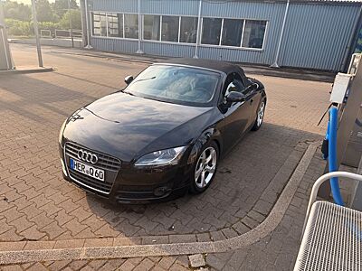 Audi TT Roadster 2.0 TFSI S tronic DSG - Rückfahrkame