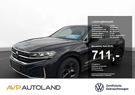 VW Touareg Volkswagen 3.0 TDI 4MOTION R-Line | AHK | LUFT |