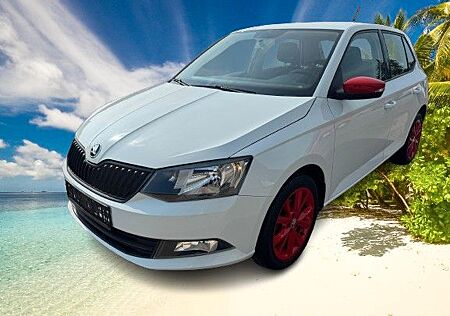 Skoda Fabia Fabia1.2*LIMO*Red&Grey*GARANTIE*LED*DAB*PDC*SHZ*
