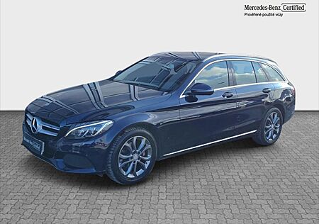 Mercedes-Benz C 220 C 220d Avantgarde