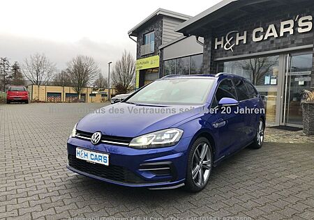 VW Golf Volkswagen VII Variant 2.0 TDI Highline 2X R-Line Virt