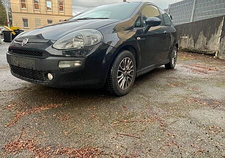 Fiat Punto EVO 1.3 16V JTD Racing mit Klima
