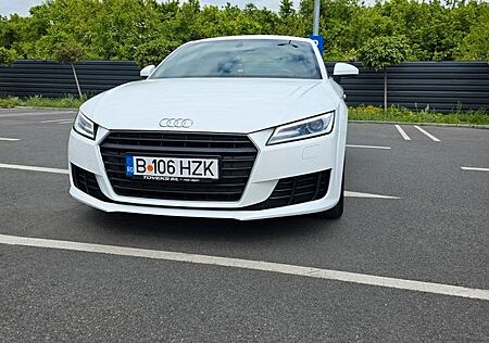 Audi TT Coupe 1.8 TFSI -