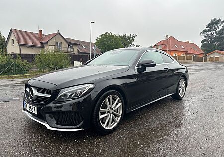 Mercedes-Benz C 250 d AMG Line Autom. AMG Line