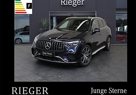 Mercedes-Benz GLC 63 AMG S E P-Sitze*PANO-SHD*AHK*Winter-P.+++