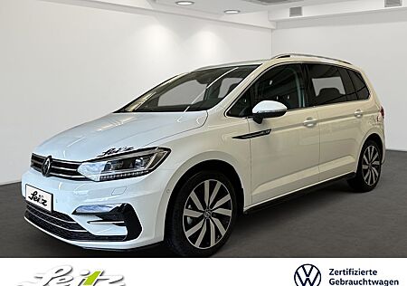 VW Touran Volkswagen 2.0 TDI Highline *AHK*NAVI*SITZH*