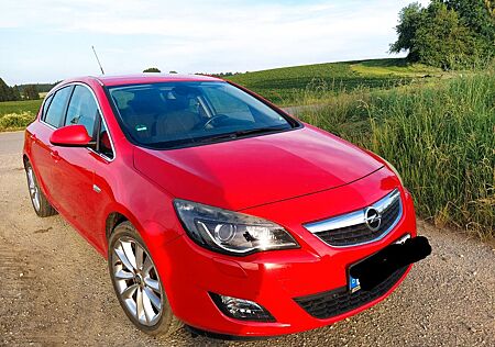 Opel Astra 1.4 Turbo Sport 103kW Sport