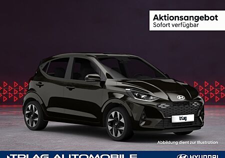 Hyundai i10 Trend (MY25) Automatik Navi Sitzheizung Einp