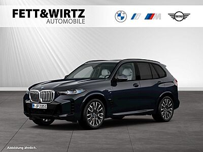 BMW X5 xDrive50e M Sport|AHK|Pano|HiFi|PA-Prof.