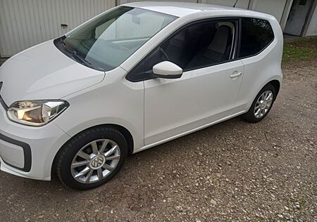 VW Up Volkswagen --MODELL-2018-KLIMA-TOP-ZUSTAND.