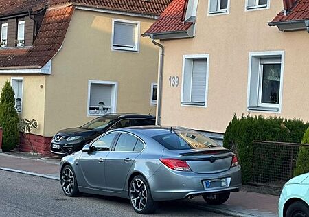 Opel Insignia 2.0 CDTI Sport 118kW Automatik 4x4 ...