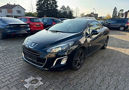 Peugeot 308 CC Cabrio-Coupe Roland Garros