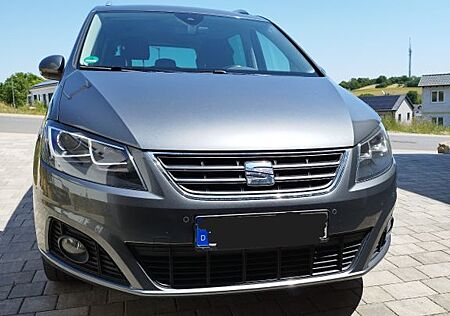 Seat Alhambra Style, AHK, Xenon, Navi, DSG, 7 Sitzer