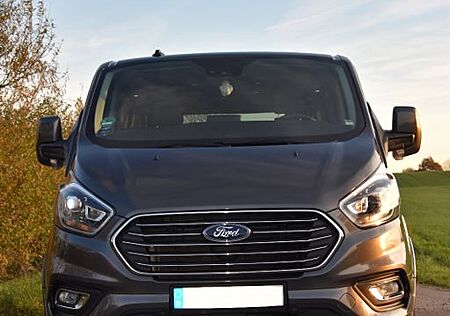 Ford Tourneo Custom Titanium X L2 Automatik