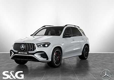 Mercedes-Benz GLE 53 AMG 4M+ Standhz.+360°+LED+AHK+HuD+Distron