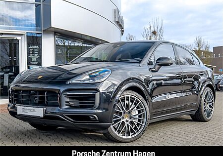 Porsche Cayenne Coupe Head-Up LED-Matrix Soft-Close BOSE