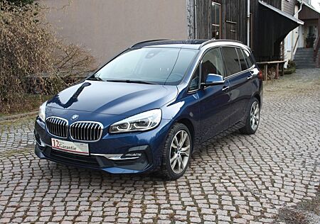 BMW 2er 218d Gran Tourer xDrive Luxury Line