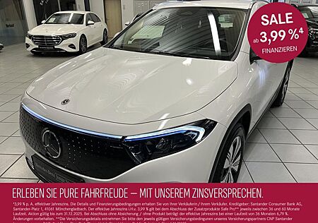 Mercedes-Benz EQA 250+ Progressive Distronic Memory Winter 360
