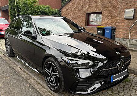 Mercedes-Benz C 300 d T Autom. -