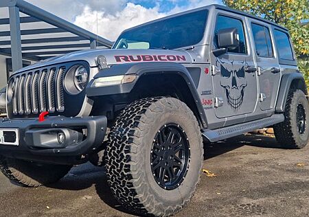 Jeep Wrangler 2.2l CRDi Unlimited Rubicon Automatik