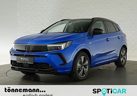 Opel Grandland X gebraucht kaufen Opel Grandland X Grandland GSe PHEV 4X4 AT+AHK+LED+NAVI+360 GRAD
