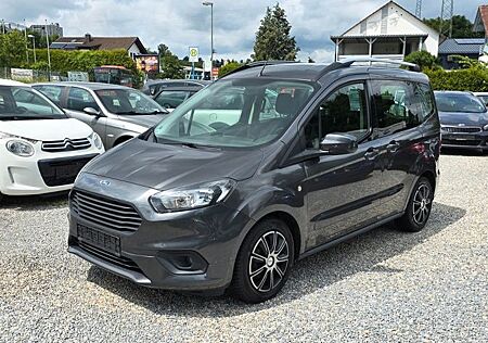 Ford Tourneo Courier Trend