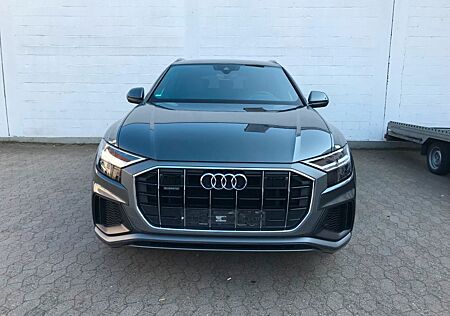 Audi Q8 50 TDI S Line Quattro