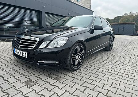 Mercedes-Benz E 300 BlueTEC HYBRID AVANTGARDE AVANTGARDE
