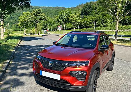 Dacia Spring Comfort Plus