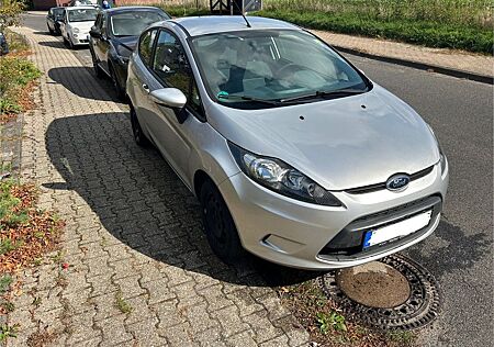 Ford Fiesta 1,25 44kW Ambiente Ambiente