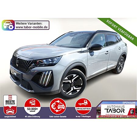 Peugeot 2008 leasen